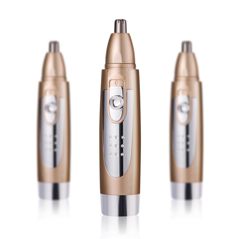 Electric Nose & Ear Trimmers Portable Shaving Hair Trimmer For Men Pain Free Washable Charging HJL2021