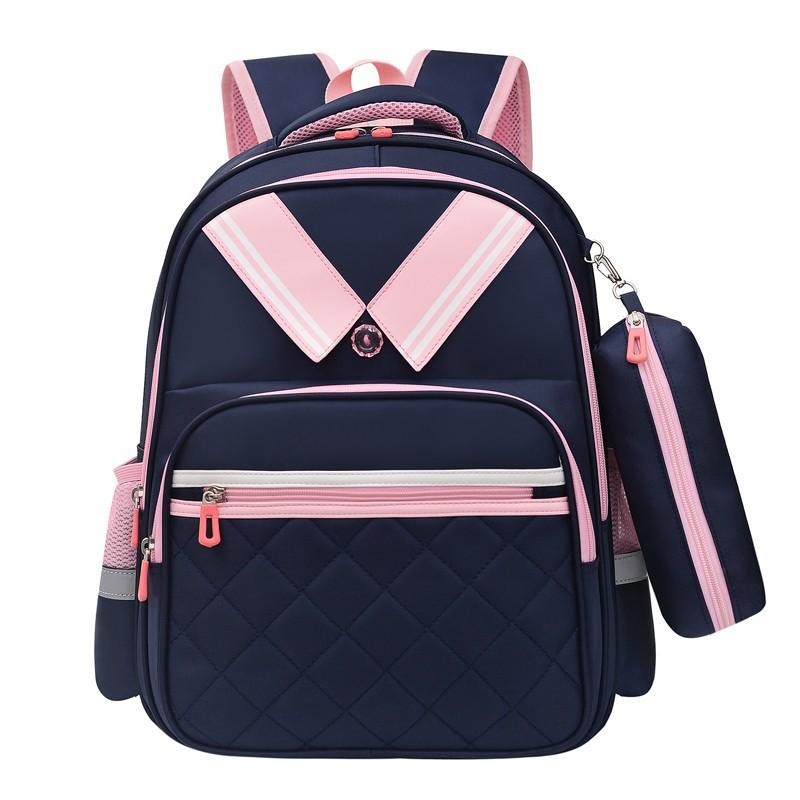 School Bags Children Girls Kids Orthopedic Backpcak Schoolbags Satchel Primary Backpack Mochilas Escolar Infantil