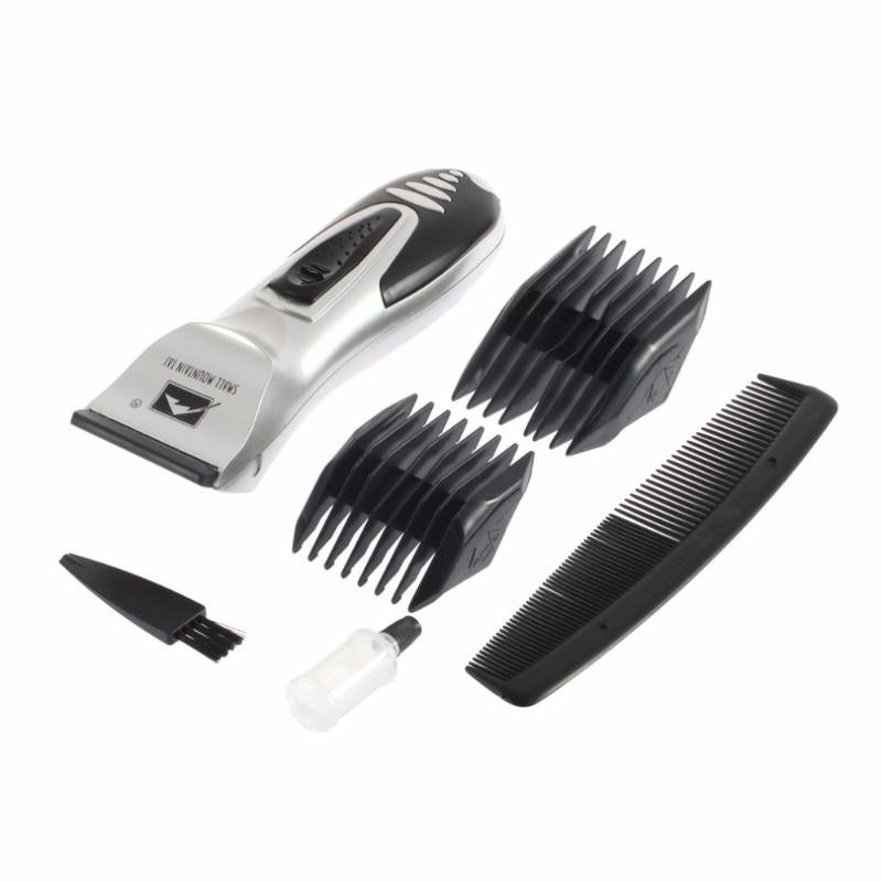 Electric Nose & Ear Trimmers Portable Shaver Male Beard Trimmer 6Pcs-Set Razor Hair Body Groomer Removal Men Rechargeable Shaving Machine