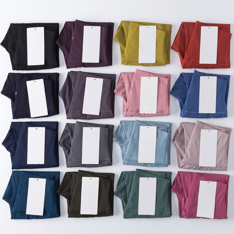 designers yoga womens leggings pants high waist black white colors sports gym wear legging classic elastic fitness lady overall full tights workouts