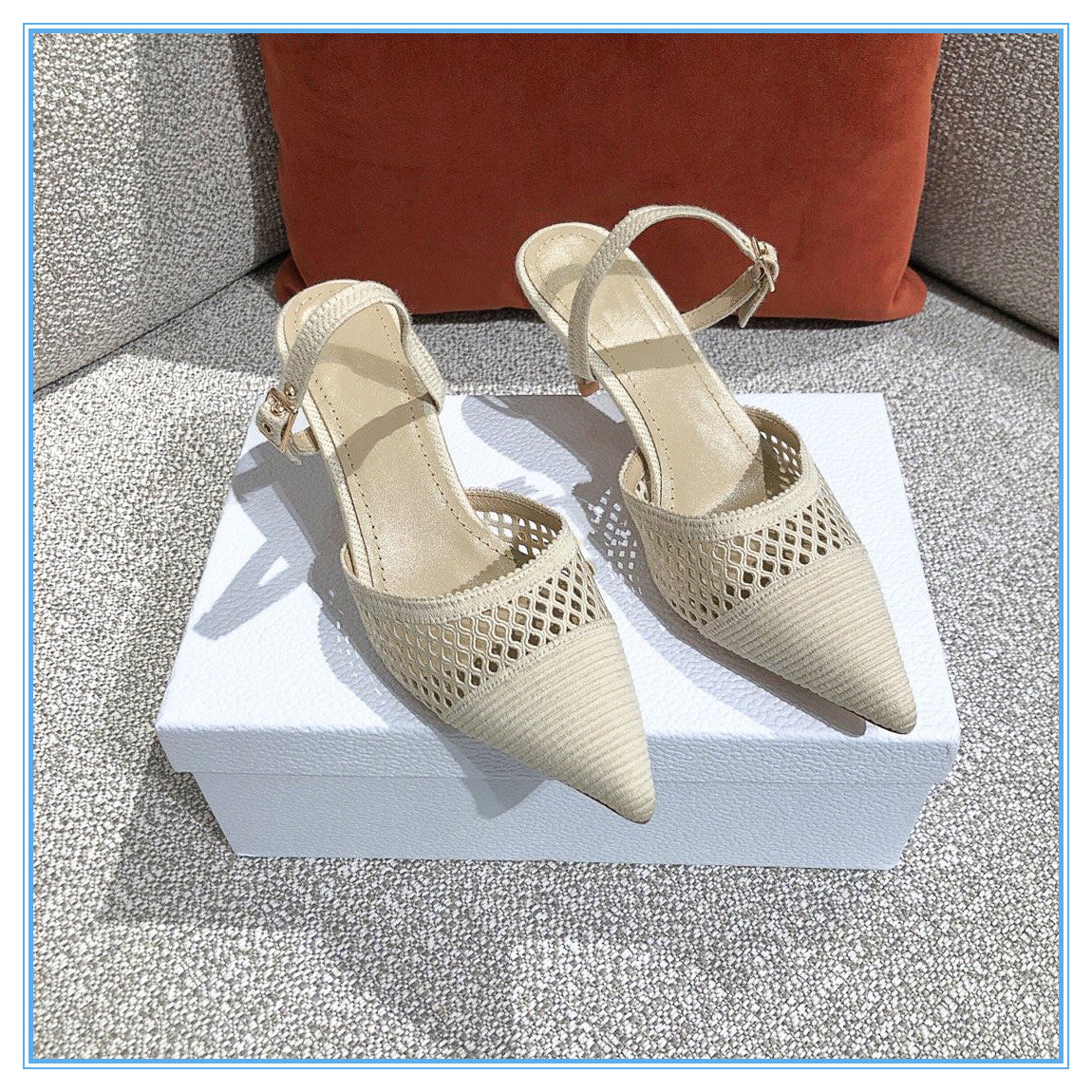 2021ss Women Slippers Drill Shining Luxurys Designers Sandals with High Heels Leather Girl Slides Sandalias 3 Colors Shoes SIZE 35-39