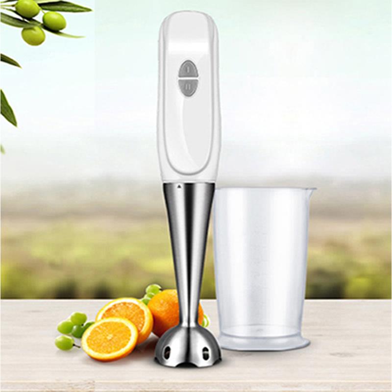 Blender EU Multifunctional KJ-JH201B Handheld Manual Juicer Household Baby Milkshake