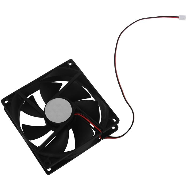 Laptop Cooling Pads AU42 -90mm X 25mm 9025 2pin 12V DC Brushless PC Case CPU Cooler Fan