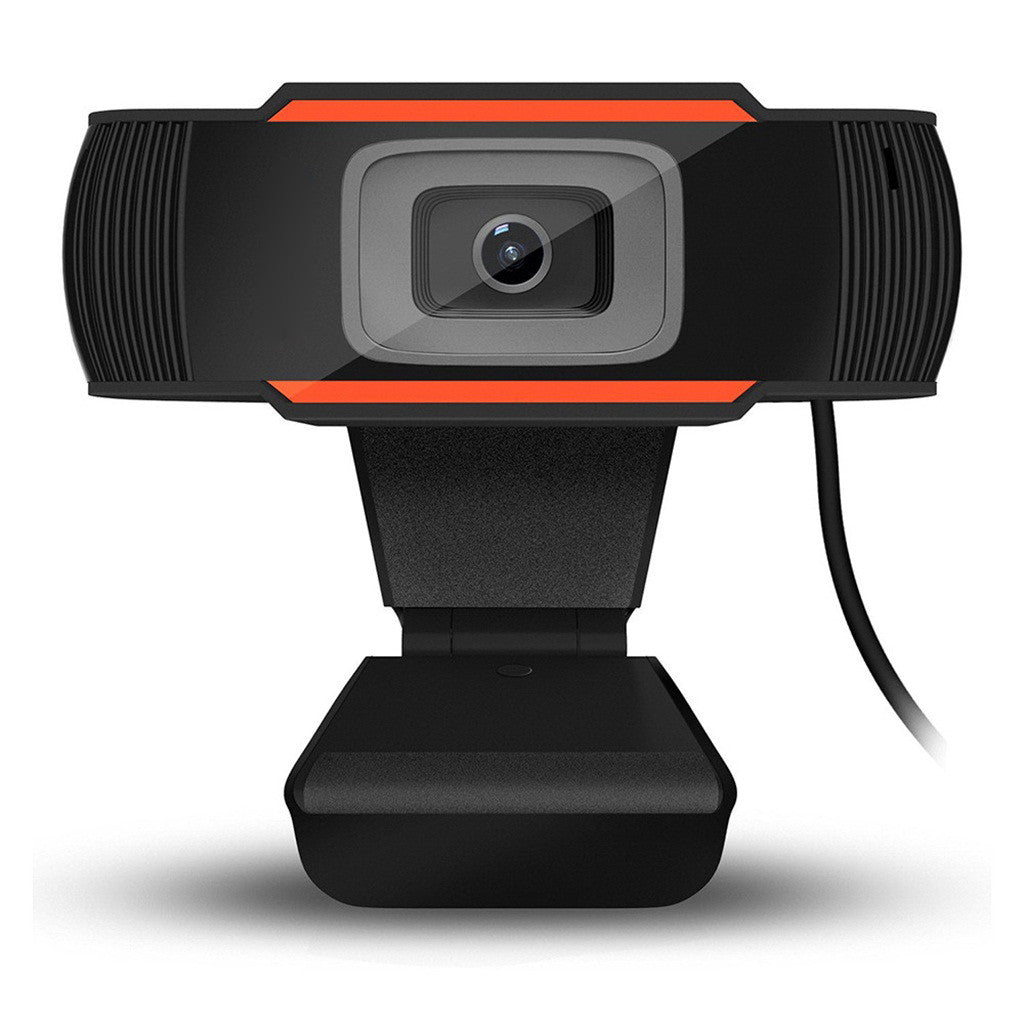 1080P 720p 480p HD Webcam with Microphone Rotatable PC Desktop Web Camera Mini Computer WebCamera Cam Video Recording Work Retail Box