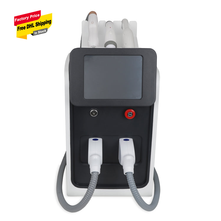 Professional Multi-Functional Beauty Equipment Permanent Painless diode laser hair removal