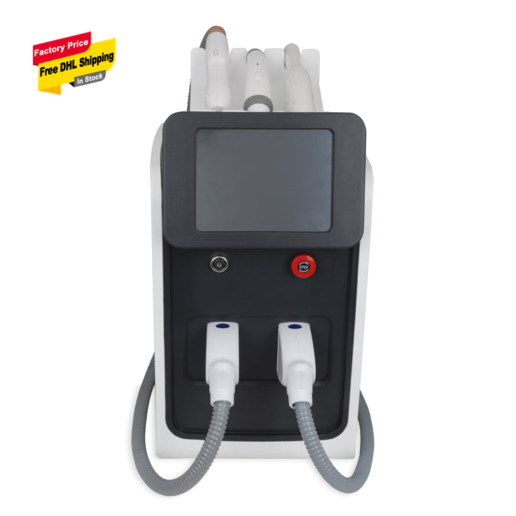 2021 CE approved Multi-Functional Beauty Equipment diode laser hair removal machine price