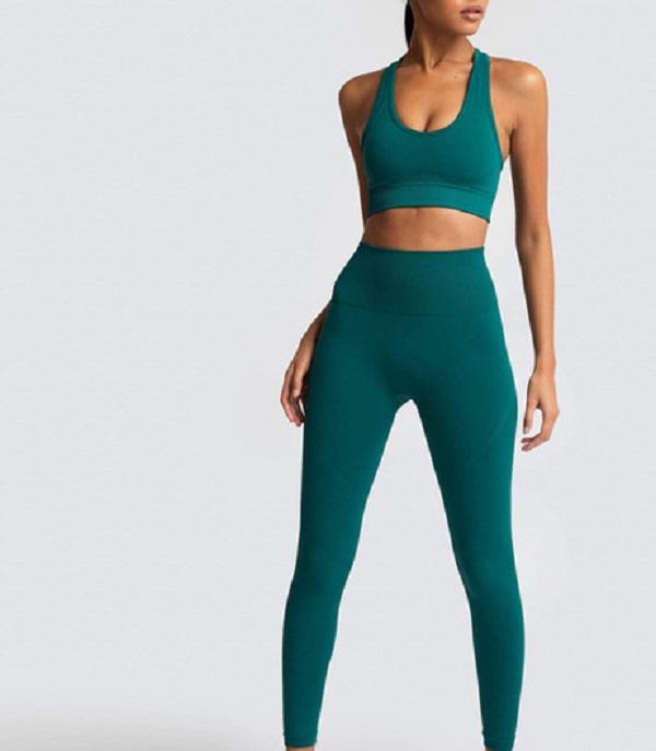 shaping Tracksuits Fitness Athletic Solid Women Girls High Waist Running Yoga Outfits Ladies Sports Full Leggings Pants Workout 12