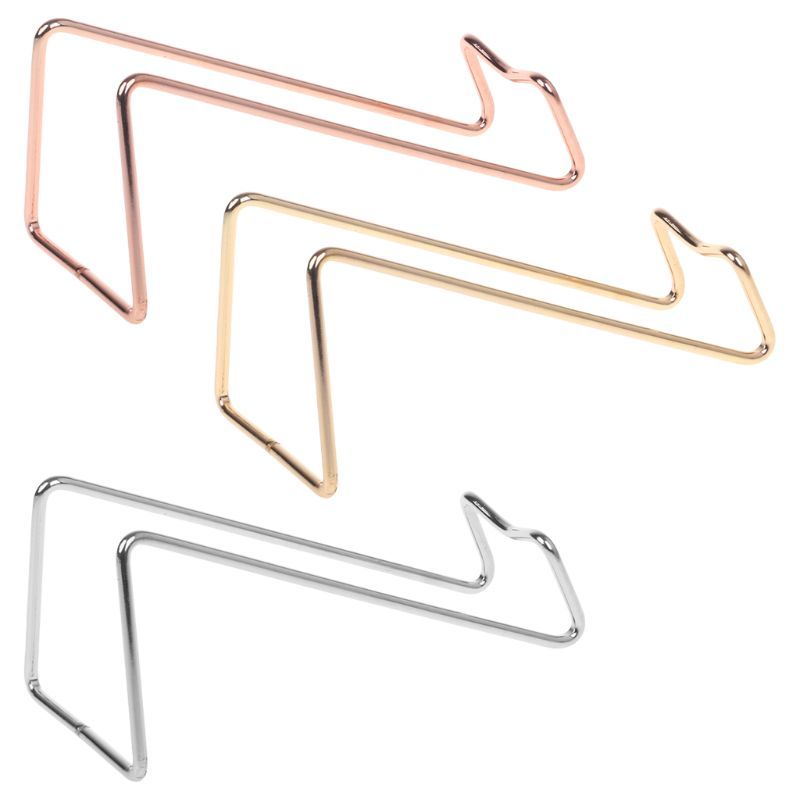 1 Pc Red Wine rack European style Simple iron bottle Display Mount Houder Kitchen Exhibition Organizer