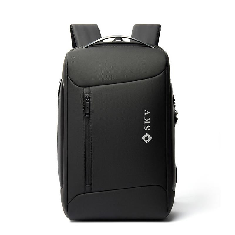 Business Official Travel Shoulder Backpack For Man Laptop Waterproof