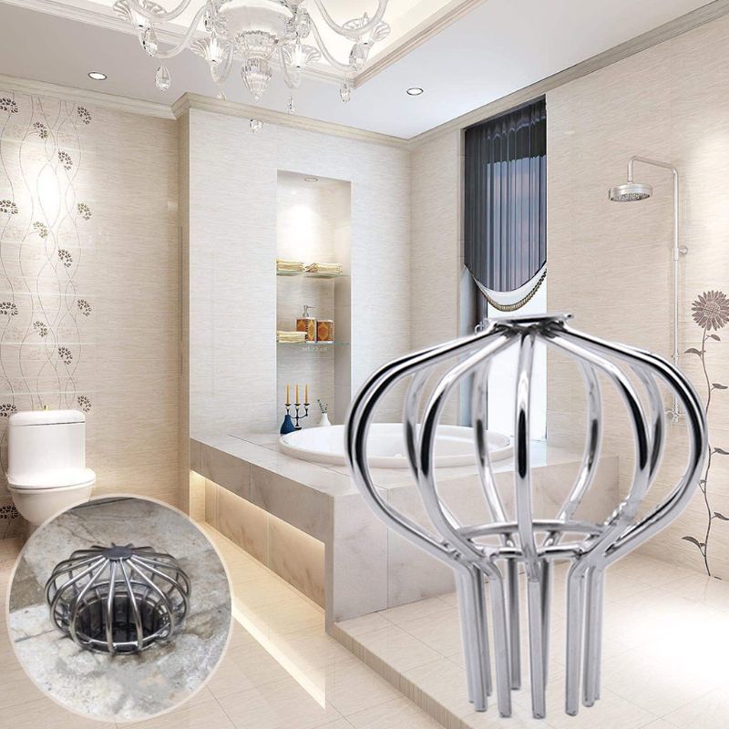 Rvs Filter Soap, Stops Shearing Seeds and Other Puin Gutter Cleaning Tool