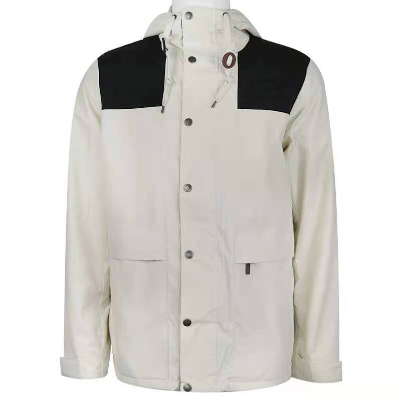 mens Jacket Hip Hop Windbreaker fashion NORTH Men Women Streetwear Outerwear Coat Jackets FACE high quality