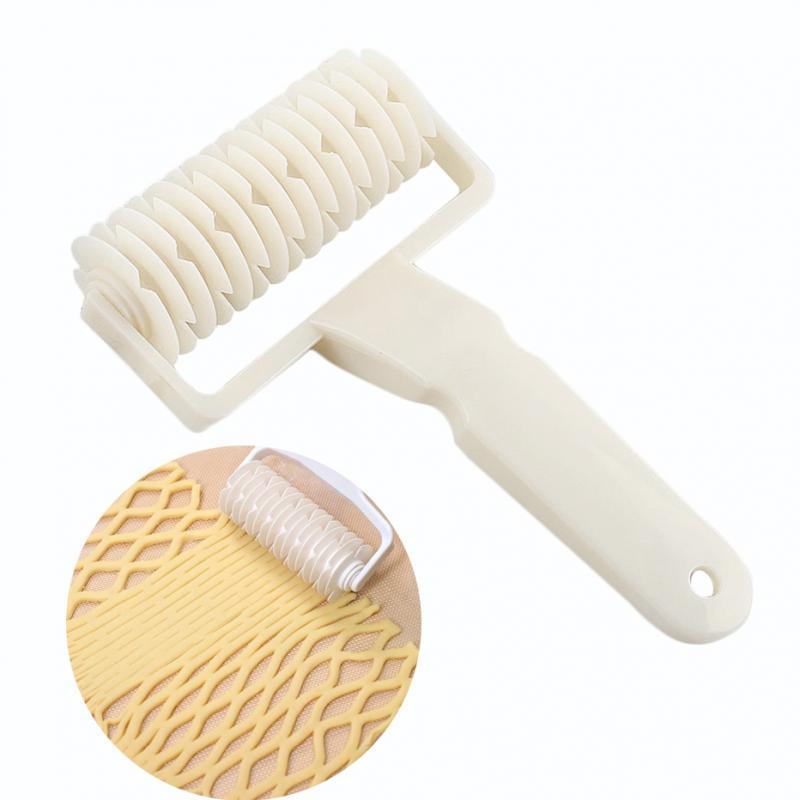 2PCS Pizza Roller Cutter Knife Tool Cake Pizza Wheels Tools Pies Waffle And Cookies Pizza Bakeware Roller Craft Pastry Tool