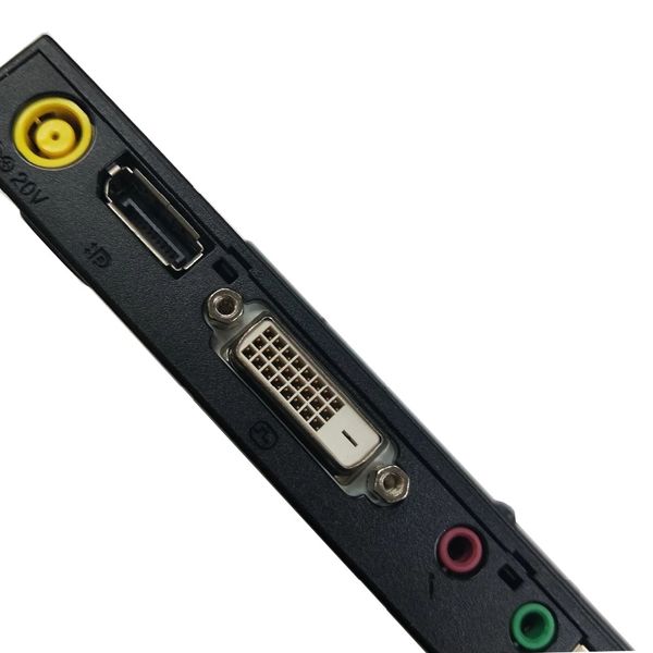 Stations original dockThinkPad Mini Dock Series 3 with USB3.0 FRU SD20A23326 04Y2072 04W3587 Type 4337 W-O adapter