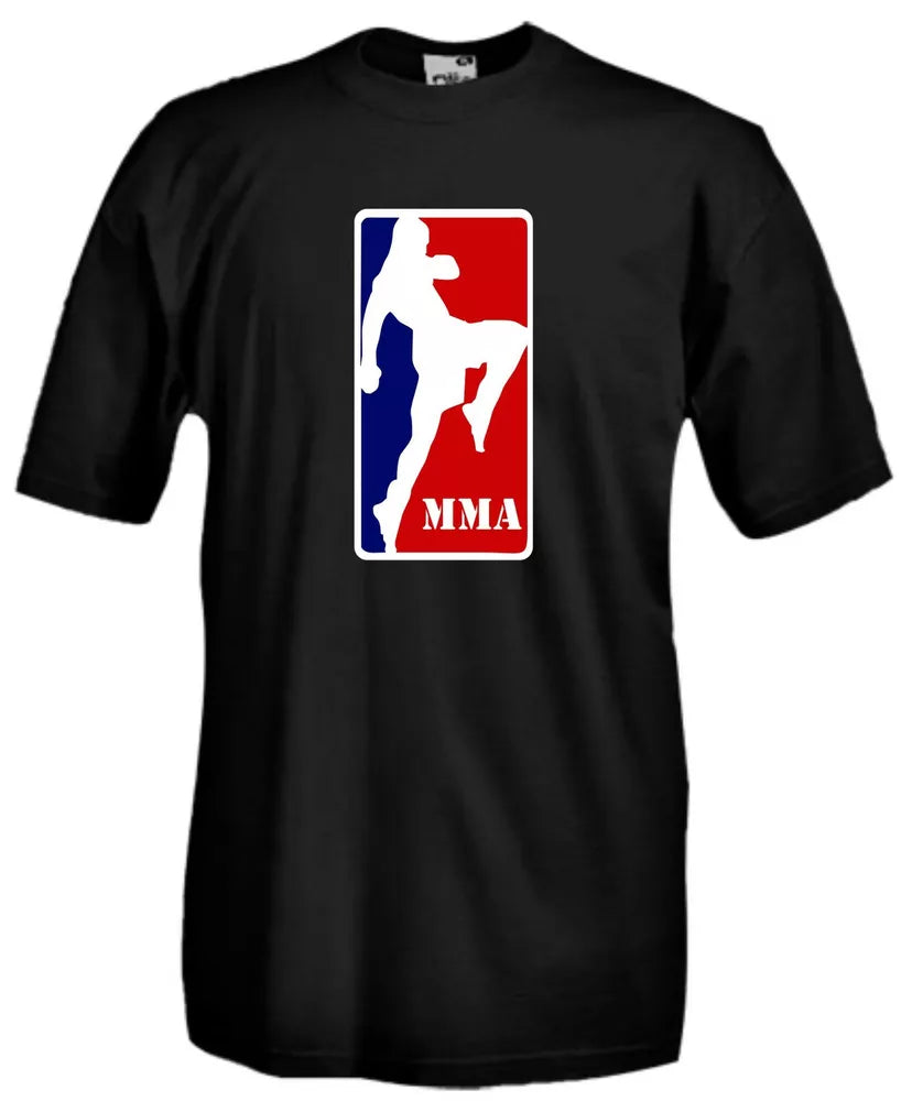 P34 shirt MMA Martial Arts Boxing Kick Boxing T-Shirt Muay Thai