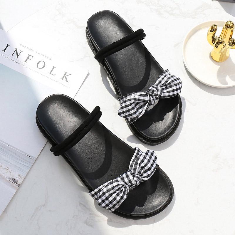 Sandals Women Sweet Open-toe Wedge Ladies Office Comfortable Female Rome Casual PU Footwear