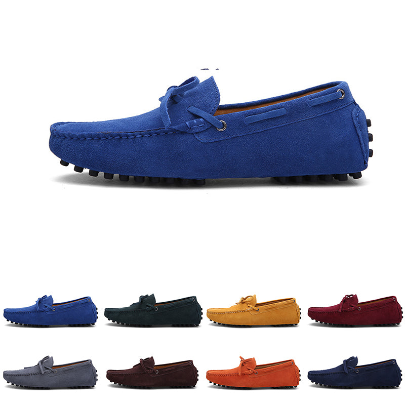 men casual shoes Espadrilles triple black navy brown wine red green khaki Orange mens sneakers outdoor jogging walking fifteen