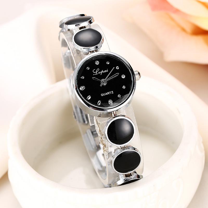 Wristwatches Susenstone LVPAI Vente Chaude De Mode Luxe Femmes Montres Bracelet Montre Watch Wristwatch Clock Gift High Quality#9