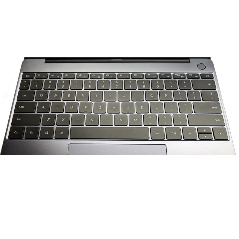 Keyboard Covers Clear Cover For HUAWEI MateBook 13 WRTB WAH9L HNL WFP9 WRT W19 W29 Notebook Silicone Keyboards Protector Waterproof