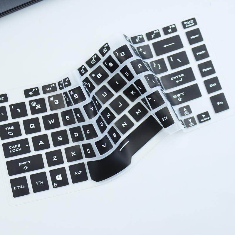 Keyboard Covers Laptop Cover Protector For Asus ROG Zephyrus G15 2021 GA502I GA502IU GA502IV GA502D GA502DU GA502GU GA502 I IU IV DU GU