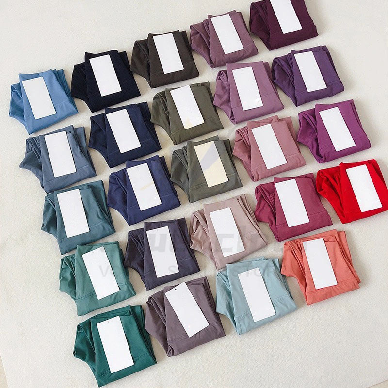 Womens Designers yoga Leggings high waist align sports gym wear 21ss legging elastic fitness lady overall full tights workout