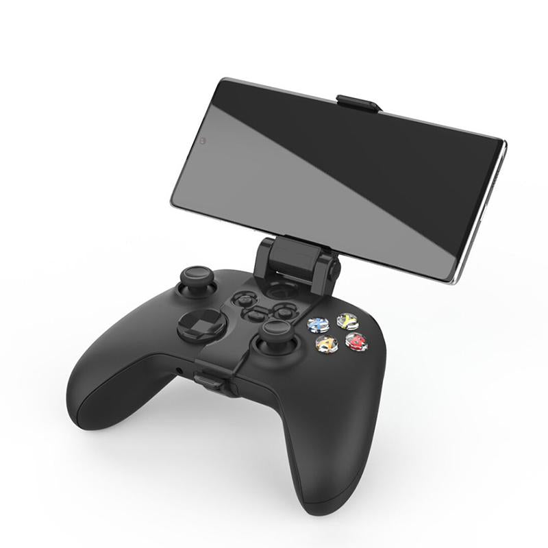 Game Controllers & Joysticks Gamepad Mobile Cell Phone Stand For Controller Mount Hand Grip Clip Holder Joystick Accessories