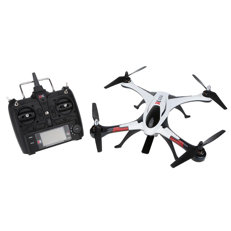 Drones Wltoys XK X350 Original Arrive Professional Air Dancer Aircraft 4CH 6-Axis 3D 6G Mode RTF RC Plane Quadcopter
