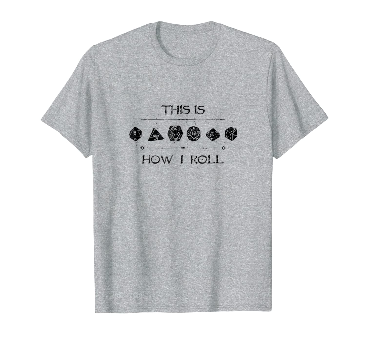 Geeky Dice | Vintage Board game T Shirt