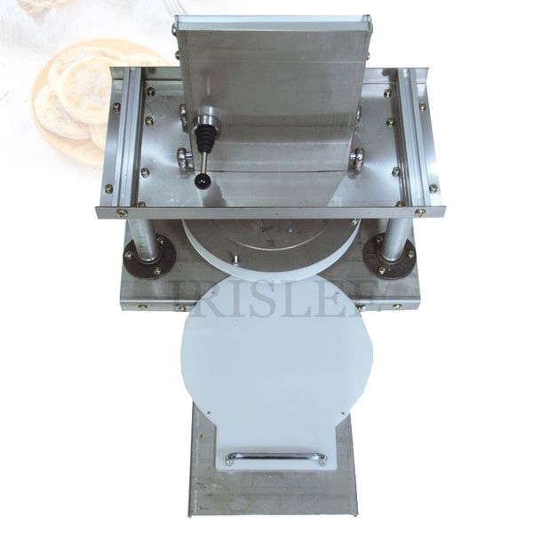 22cm Tortilla Making Machine Pasta Press Pizza Forming Maker Dough Sheeting Equipment
