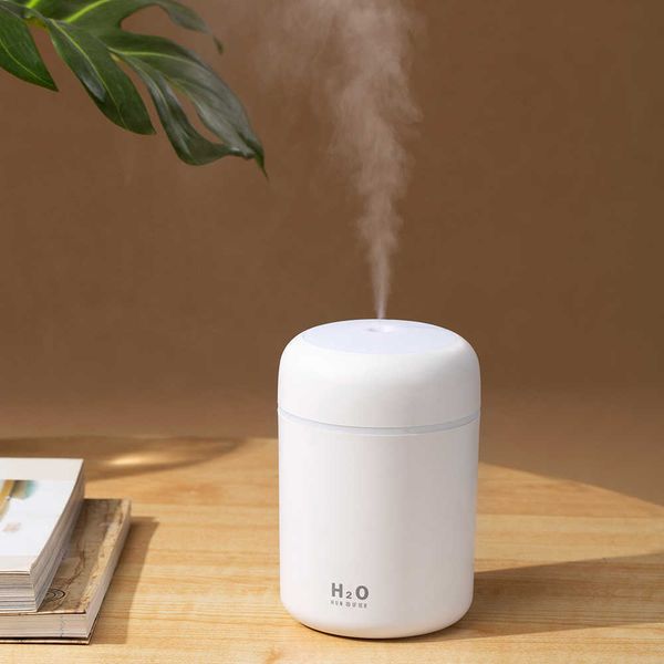 Humidifiers Air Humidifier Household Portable Eliminate Static Ultrasonic Dazzle Cup Nano Spray Aroma Diffuser Cool Mist Maker 210724 CL2501