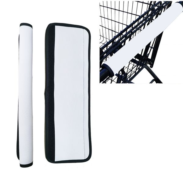 Furniture Accessories Sublimation Neoprene Refrigerator Cart Door Handle Cover Washable Kitchen Decor Handles Oven Microwave Dishwasher Anti