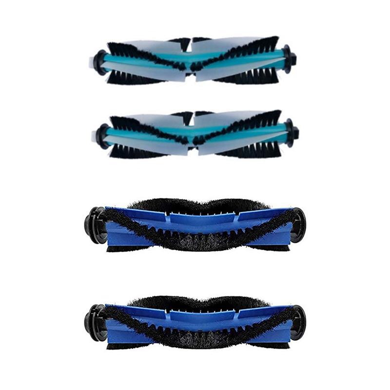 Vacuum Cleaners Promotion!4 Pcs Cleaner Roller Brush Cleaning Replacement Accessories, 2 A & B