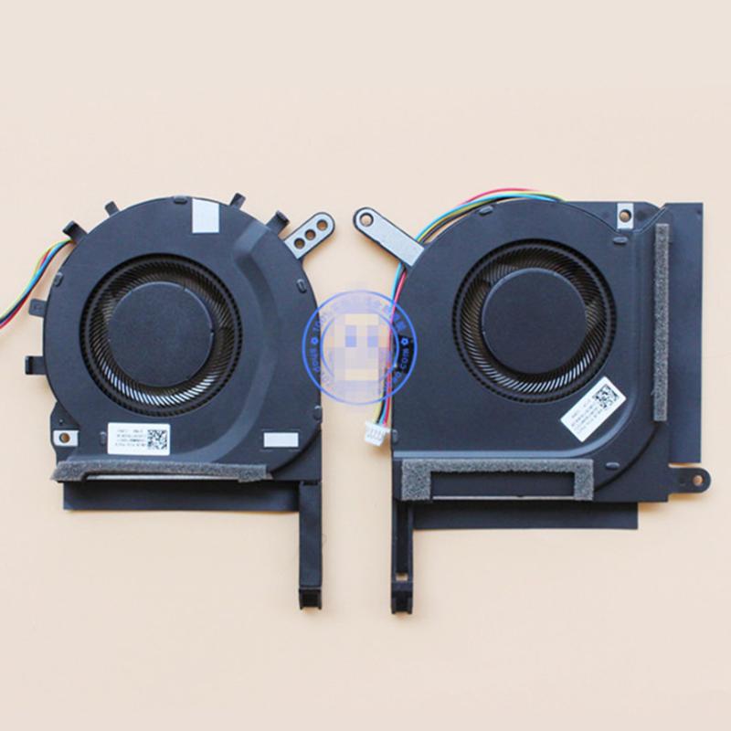 Laptop Cooling Pads GPU CPU For ASUS TUF Gaming A15 FA506 FA506Q Fans FA506QM FA506QR FA706Q FA706QN Cooler Radiator Replacement Part