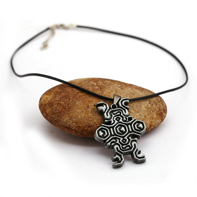 Pendant Necklaces Game Shadow Of The Colossus Keychain Wanda Pendants Games Toy Necklace Choker Accessory