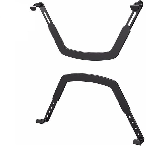 NB FP-1 Extension Vesa Laptop Stand Adaptor fitting support 14-27&quot; Monitor Without Mounting Hole