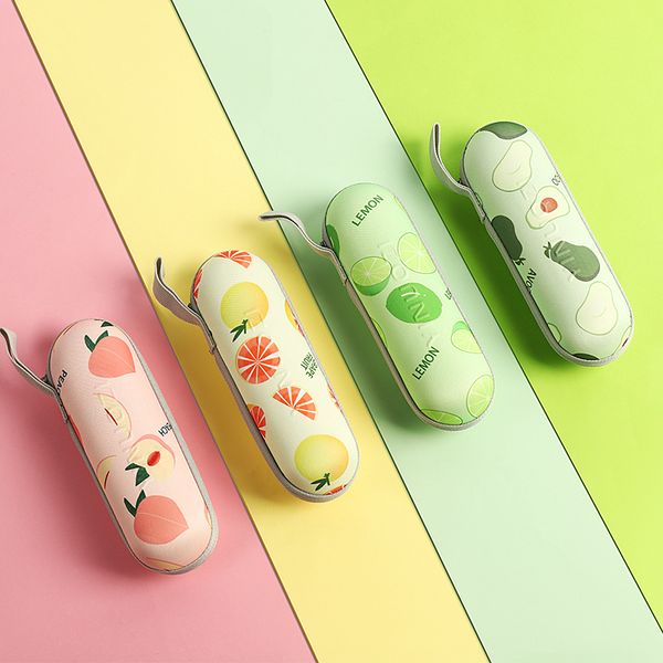 Mini Fruit umbrella sun Cover the sun and rain Women&#039;s and UV protection cute unbrella gift for kids