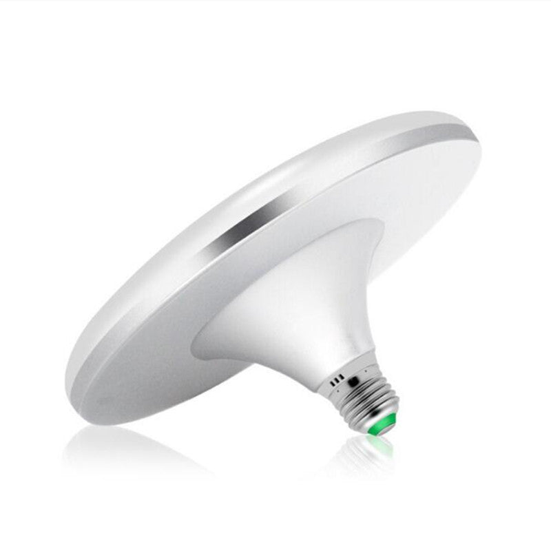 4pcs 20W LED Lamp Light Bulbs E27 220V LEDs Bulb High Brightness Lampada For Home Bombillas Cold White Blue-gold-silver shell