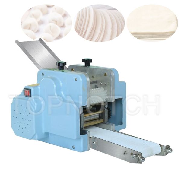 Electric Chapatti Sheet Machine Tortilla Press Equipment Stuffed Bun Skin Maker