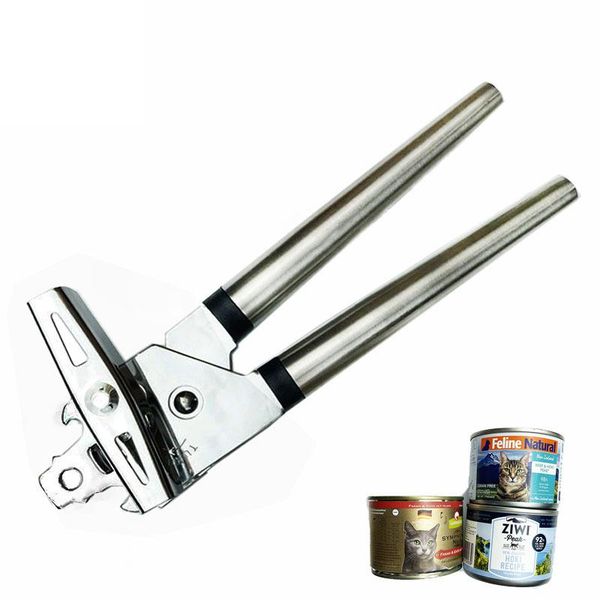 Cross-border can opener Manual stainless steel multi-functional powerful can opener Can opener kitchen tool