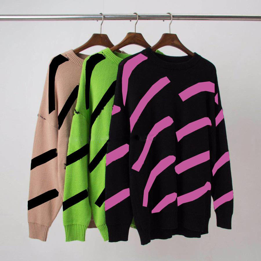 Men Women Pullover Sweater Luxury Brand Hoodie Long Sleeve Designers Sweatshirt Mens Fashion Letter Print Knitwear Sweaters Winter Clothing