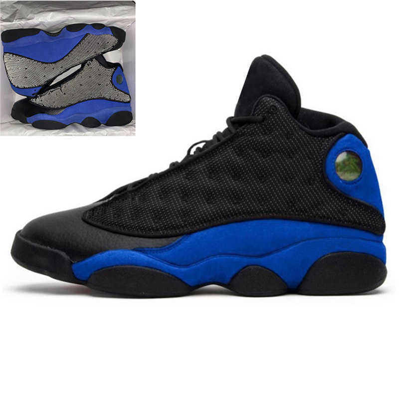 2021 Luxury Jumpman 13 Reverse Bred 13s Mens Basketball Shoes Retro Court Purple Chicago Hyper Royal Flint Starfish Gold Glitter WomenIZT4