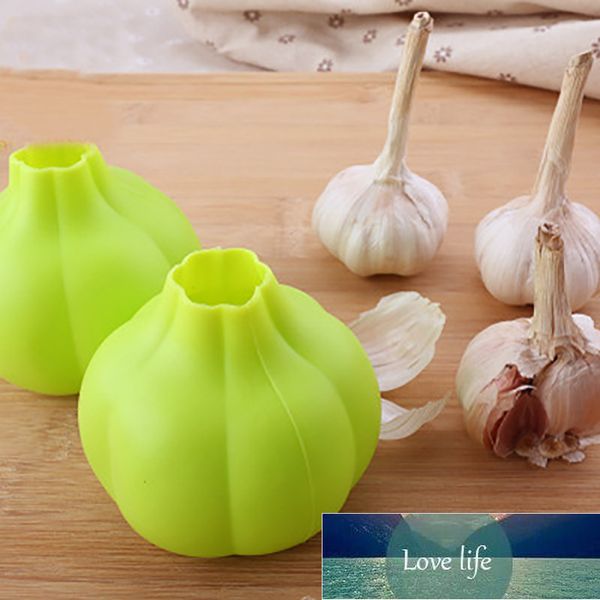 Silicone Garlic Peeler Garlic Roller Stripper Silicone Garlic Peeling Tube Upgrade Roll Tube Tools Kitchen Gadgets 1pc Factory price expert