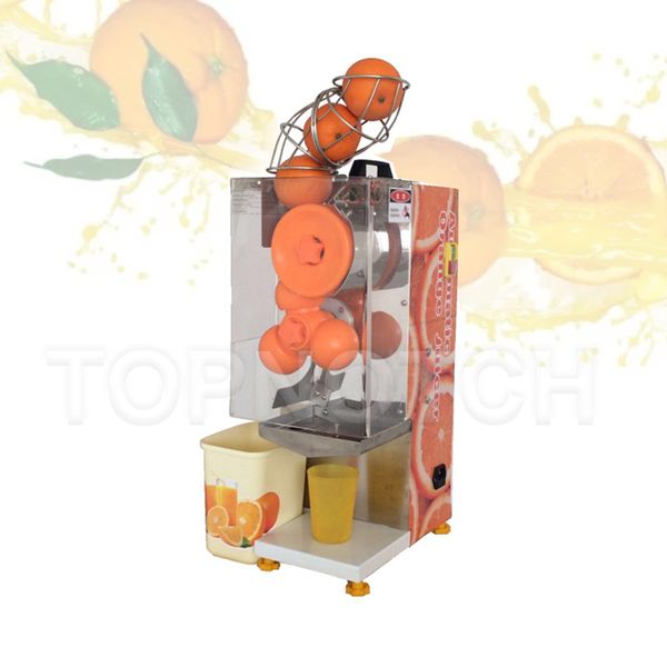 Electric Pomegranate Juicer Machine Kitchen Automatic Fresh Orange Juice Maker lemon Juicing