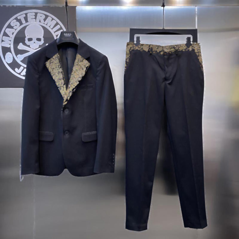 Men&#039;s Suits Blazers Classic print men&#039;s jacket fashion hoodie Trench Designer Women&#039;s casual dust-proof Clothing Fall personality Cha