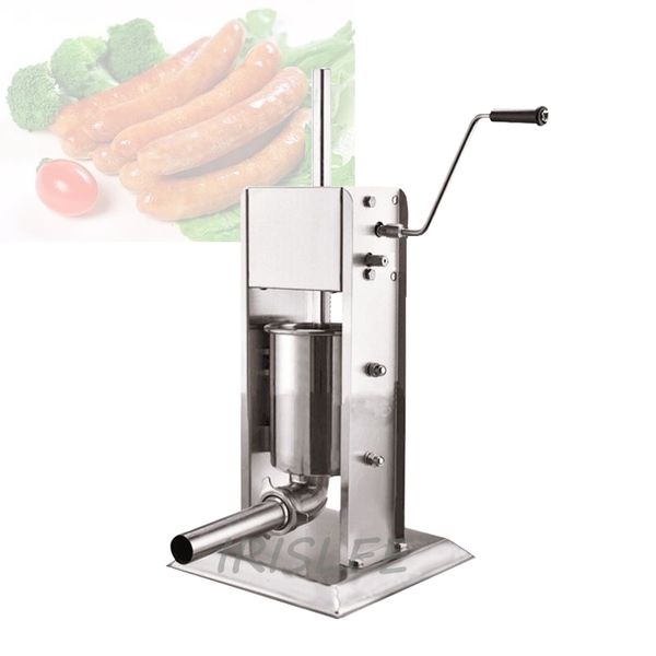 Meat Filler Kitchen Tools Stuffed stuffing machine Manual Sausage Hot Dog Maker Supplies