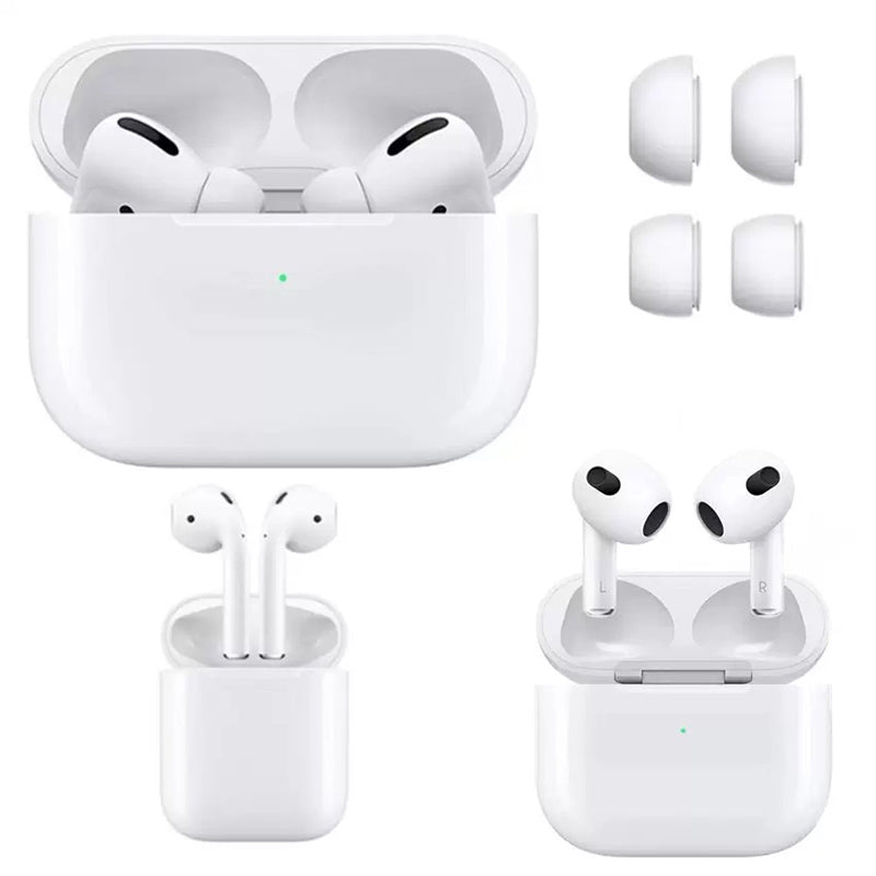 ANC AirPods pro 3rd 2nd generation noise reduction function Wireless Bolutooth Earphones Wholesale GPS rename 1:1 original quality EarBuds with Wire