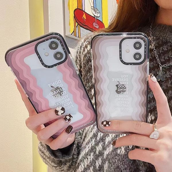 Korea ins princess magic mirror gradient suitable for 12pro max apple 11 mobile phone case iPhone13pro Cell Phone Cases
