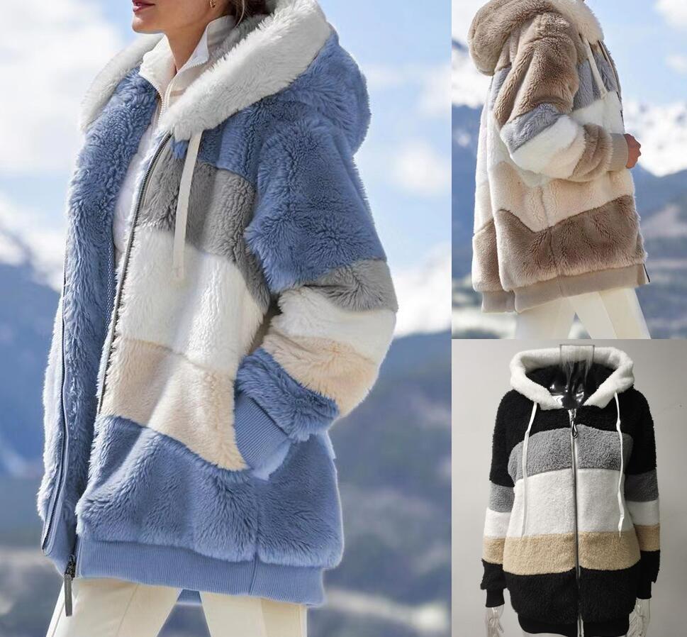 Women Sweater Turtleneck Autumn Winter Sweaters New stlye long sleeve Thick Warm Female Sweaters coat for woman Khaki girls Jacket Outerwear Wool st