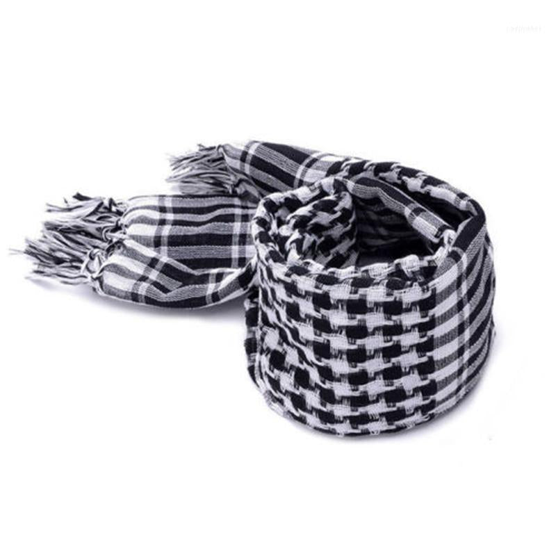 Scarves Arafat Arab Scarf Shawl Keffiyeh Kafiya Lightweight Shemagh Palestine1