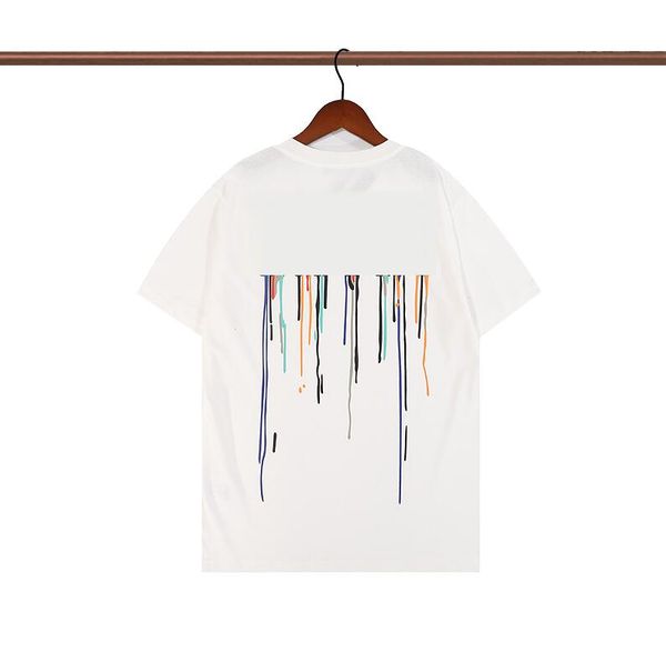 Multi Styles Letters Printing Designer T-Shirts for Mens Women Tee Shirts Cotton Short Sleeved Tees Top Summer Casual T Shirt High Quality