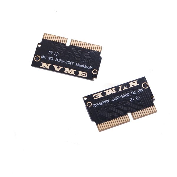 NVMe PCIe m. 2 transfer 2013 2014 2015 Macbook Air Macbook Pro SSD transfer card for laptop netbook